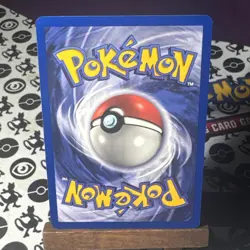 Jigglypuff 1st Edition NM Pokemon Card 1999 54/64 Jungle WOTC - Image 2