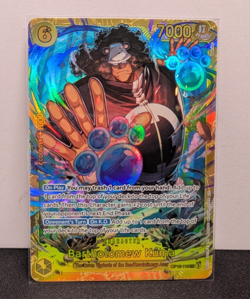 One Piece CCG SEC Secret Rare Trading Card Lot See Photos - Image 4