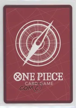 2025 One Piece Card Game: A Fist of Divine Speed OP11 L Jinbe #OP11-021 - Image 2
