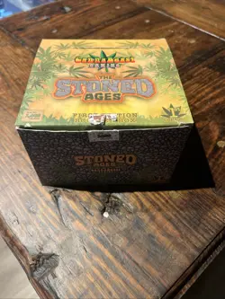 Cannabeast TCG Bulk Lot 500+ Cards: Box-101, Box-1466 (OPENED) Some Holo - Image 1