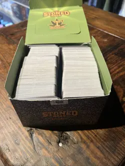 Cannabeast TCG Bulk Lot 500+ Cards: Box-101, Box-1466 (OPENED) Some Holo - Image 2