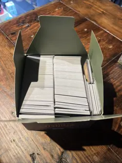 Cannabeast TCG Bulk Lot 500+ Cards: Box-101, Box-1466 (OPENED) Some Holo - Image 3