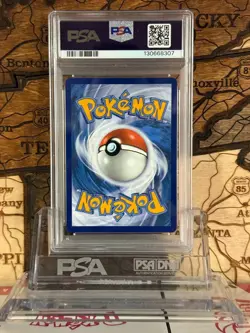 Rayquaza SWSH029 SWSH: Sword & Shield Promo Cards Holo PSA 9 - Image 2