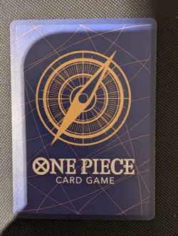 Monkey D. Luffy OP09-119 SEC Emperors in the New World - ONE PIECE Card Japanese - Image 2