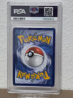 Slaking ex 227/191 SURGING SPARKS Full Art PSA 10 GEM MINT Pokemon Card - Image 2