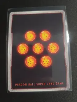 Vegeta SB02-045 Rare Foil Manga Booster 02 Dragon Ball Super Card Game | NM - Image 2