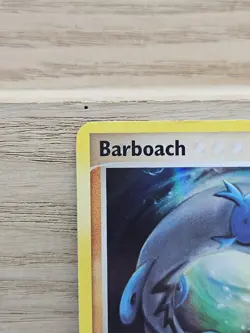 Barboach Ex Holo Phantom Reverse Stamped Holo Pokemon Card TCG (44) - Image 3