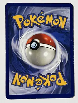 GOLDUCK Pokemon Card - WOTC - 1st Edition - Fossil - 35/62 - NM - Image 3