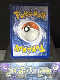 Pokemon Card M Blastoise EX 102/108 XY Evolutions Holo Full Art Rare Played - Image 4