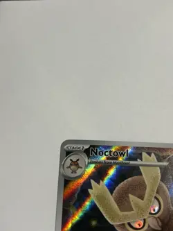 Noctowl 141 Sv: Scarlet & Violet Promo Cards Holo - Image 2