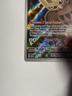 Noctowl 141 Sv: Scarlet & Violet Promo Cards Holo - Image 5