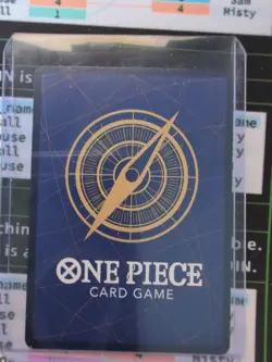 O-Nami (Illustration Box Vol.1) OP05-062 One Piece Promotion Cards Foil - Image 2