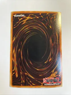 Yu-Gi-Oh! TCG Sword of Dragon's Soul PCJ-EN003 Prismatic Secret Rare Card LP - Image 3