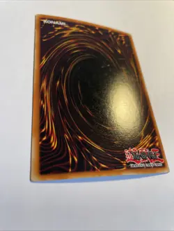Yu-Gi-Oh! TCG Sword of Dragon's Soul PCJ-EN003 Prismatic Secret Rare Card LP - Image 4
