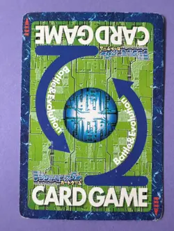 Vikemon No.St-369 Gold Title Digimon card Japanese Bandai F/S - Image 4