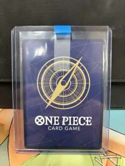 Girl (OP14 Release Event Winner) P-096 One Piece Promotion Cards Foil LP - Image 2