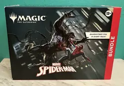 Magic The Gathering MTG Marvel's Spider-Man Bundle Box New Factory Sealed - Image 1