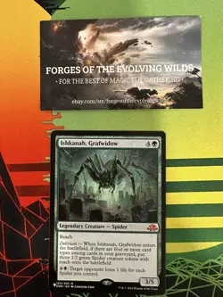 Ishkanah, Grafwidow - MTG - The List - Image 1