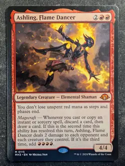 Ashling, Flame Dancer - Modern Horizons 3 (MTG) - Image 1