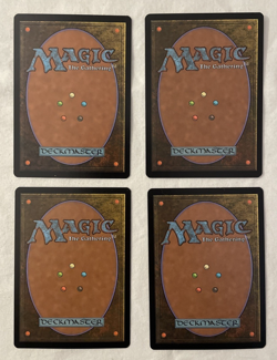 4x Predict Odyssey MTG Magic the Gathering NM - Image 2
