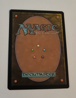 MtG Asmodeus the Archfiend (AFR-373) Rare Full Art Foil English MINT - Image 2