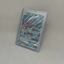 Pokemon - SM - Burning Shadows - Darkrai GX Full Art Holo 139/147 - LP - Image 2