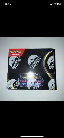 Pokemon TCG Phantasmal Flames Booster Box 36 Packs Brand New & Sealed! - Image 2