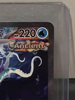 Pokemon: 1x Walking Wake ex - 205/162 - Special Illustration Rare - NM Temporal - Image 3