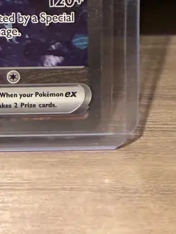 Pokemon: 1x Walking Wake ex - 205/162 - Special Illustration Rare - NM Temporal - Image 4