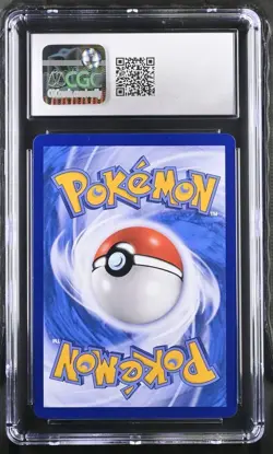 CGC Gem Mint 10 Greedent REV 102/115 Pokemon Simplified Chinese cs2bC POP 1! - Image 4