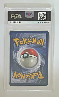 1999 Pokemon Jungle 1st Edition Jigglypuff #54 PSA 9 MINT - Image 2