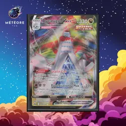 Carte Pokemon Duralugon Vmax 104/159 Epee & Bouclier Zenith Supreme Francais - Image 1