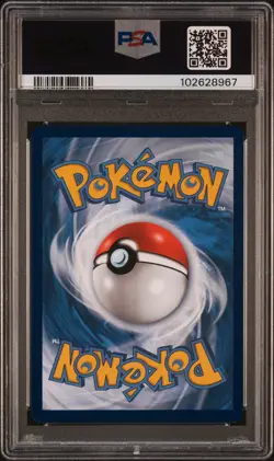 2022 POKEMON GO #010 CHARIZARD-REVERSE FOIL PSA 10 - Image 2