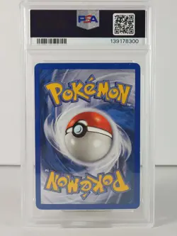 Squirtle - Reverse Holo - Expedition - POKEMON - 132/165 - 2002 - PSA 6 - Image 3