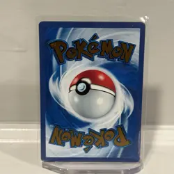 Pokemon Bulbasaur Mega Evolution 133/132 English BOX TOPPER SEALED NEW - Image 3