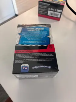 Pokemon Scarlet & Violet Black Bolt Booster Bundle (6 Packs) NEW SEALED - Image 2