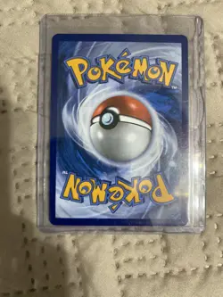 Pokemon TCG Lillie’s Determination 184/132 SIR Mega Evolutions Fresh Out The Pac - Image 3