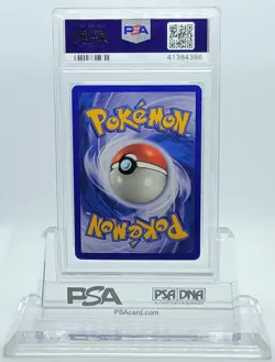 2002 POKEMON LEGENDARY COLLECTION GOLEM #24 REVERSE HOLO PSA 9 MINT #41384386 - Image 3