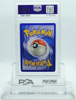 2002 POKEMON LEGENDARY COLLECTION GOLEM #24 REVERSE HOLO PSA 9 MINT #41384386 - Image 4