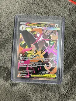Pokemon Phantasmal Flames Mega Lopunny ex Special Illustration Rare 128/094 - Image 1
