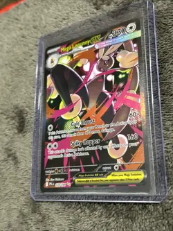 Pokemon Phantasmal Flames Mega Lopunny ex Special Illustration Rare 128/094 - Image 4