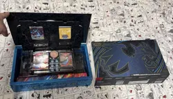 Pokemon Mega Charizard X ex Ultra-Premium Collection Box 3 LOT - Image 2