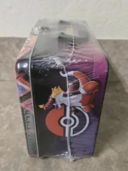 Pokemon TCG Charizard Collector's Chest Brand New! Factory Sealed - Image 3