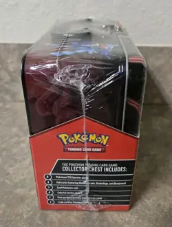 Pokemon TCG Charizard Collector's Chest Brand New! Factory Sealed - Image 4
