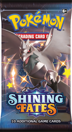 Pokemon TCG: Shining Fates Booster Pack - Factory Sealed / Fresh from Box - Image 2