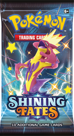 Pokemon TCG: Shining Fates Booster Pack - Factory Sealed / Fresh from Box - Image 4