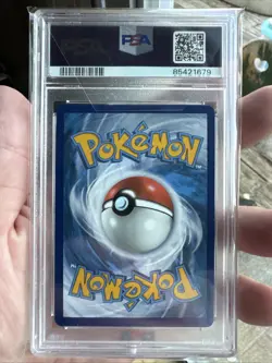 Pokemon Mew V Alternate Art Fusion Strike Psa 10! - Image 2