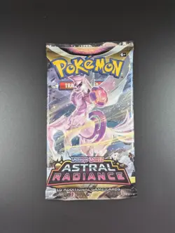 Astral Radiance Booster Pack [BRAND NEW & SEALED] Pokemon TCG Sword & Shield - Image 1