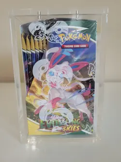 POKEMON Evolving Skies Booster Box Sword & Shield - NEW & SEALED - Image 2