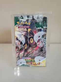 POKEMON Evolving Skies Booster Box Sword & Shield - NEW & SEALED - Image 4